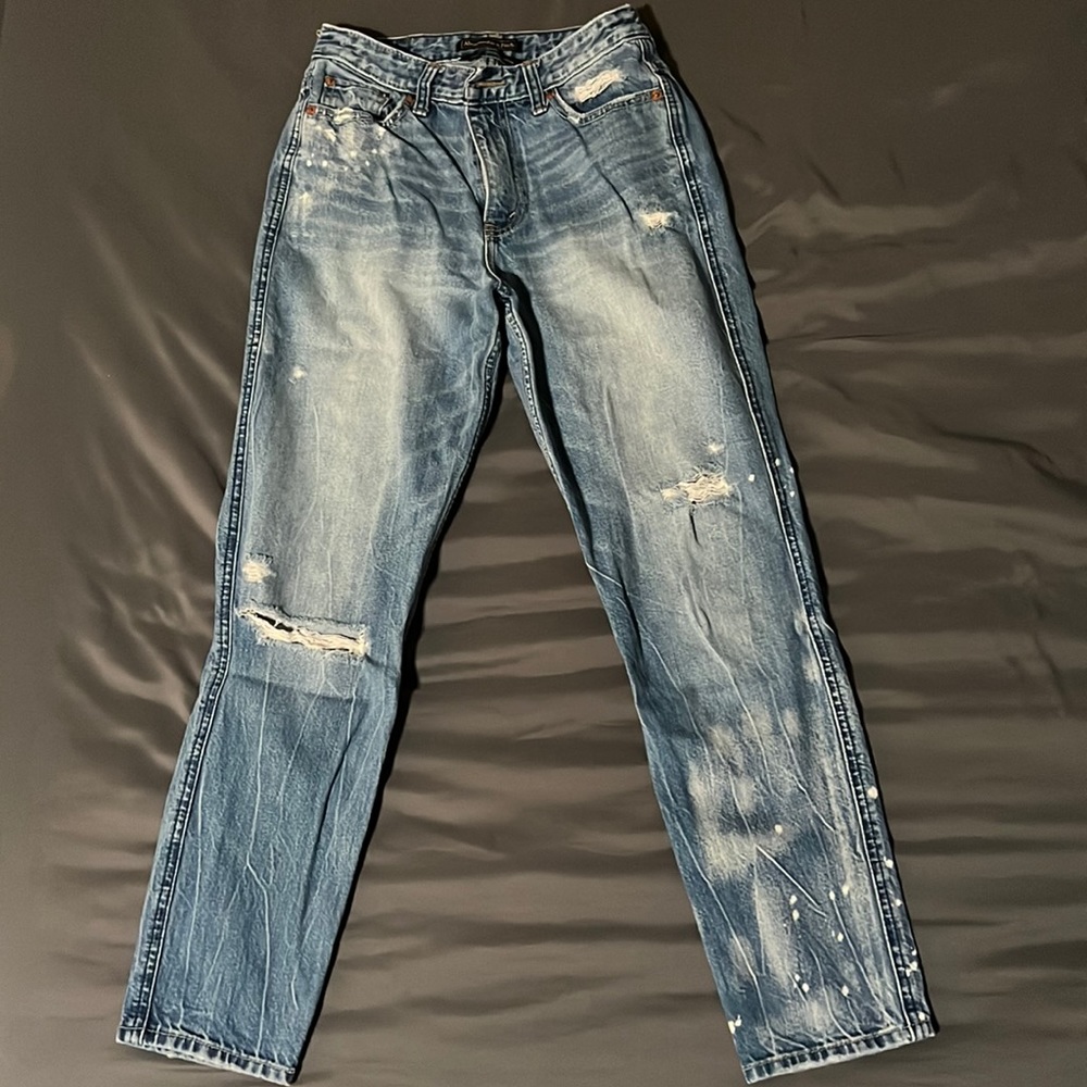 #abercrombie&fitch #jean